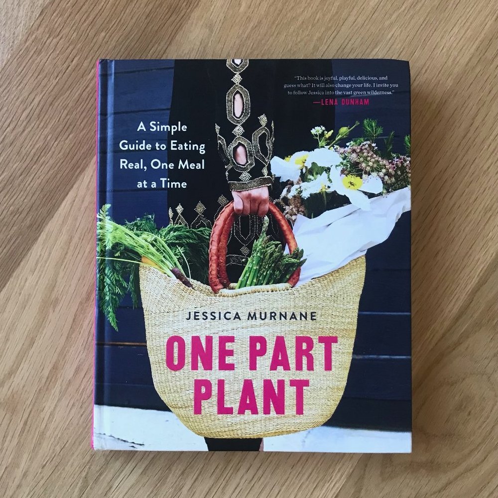 Cookbook: One Part Plant